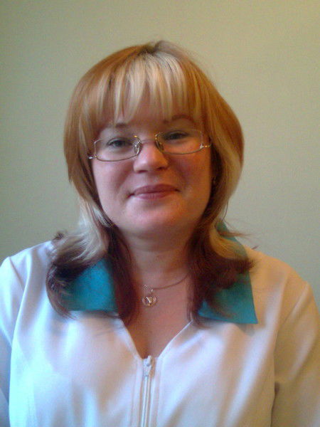 Марина Бабинова