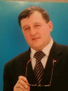 Фанис Мухаметшин