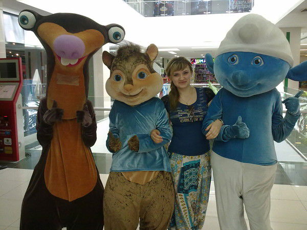 Надежда Троман