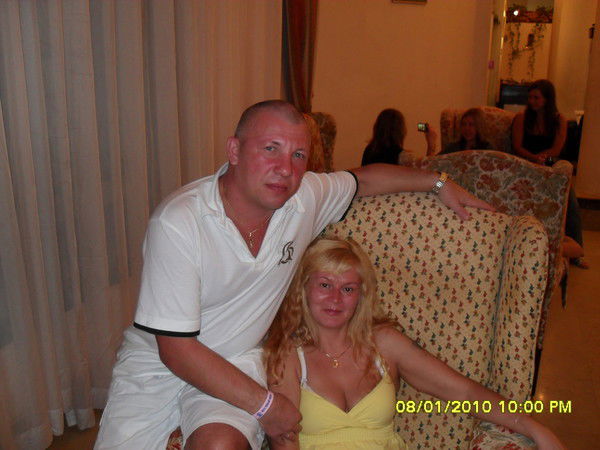 Виктор Родионов