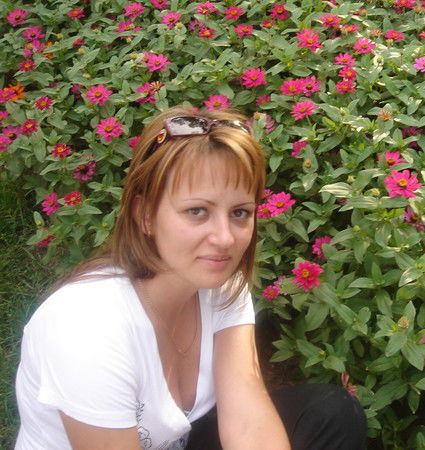 Наталья Мясюгина