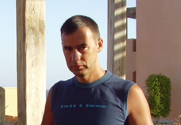 Oleg Sviridov