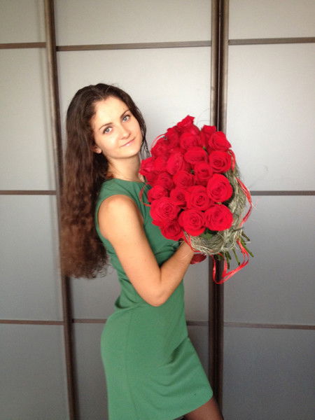 Дарья Швецова