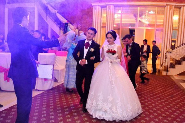 Nurgalee Mukhammed-Uly *