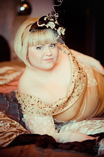 Анна Тропина