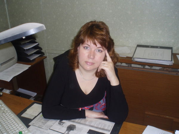 Елена Чернявская