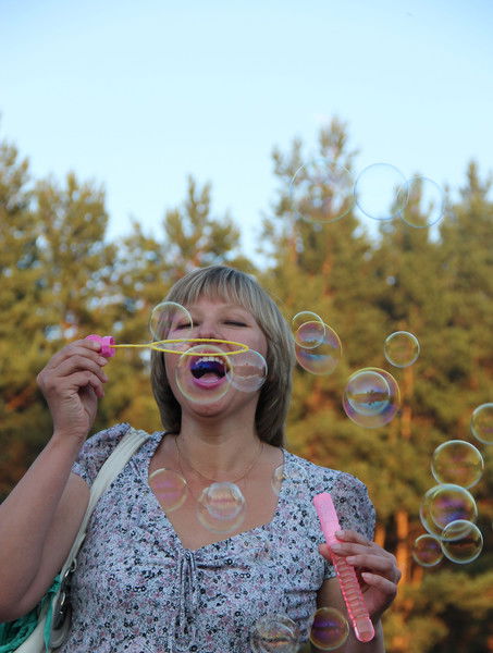 Наталья Чикунова