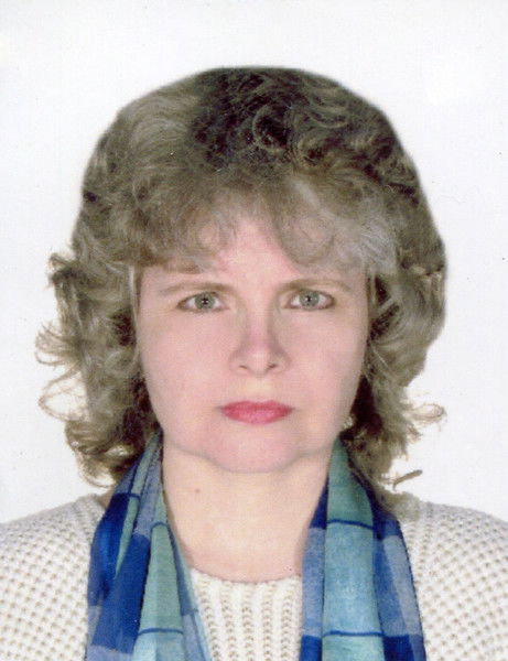 Алла Логвиненко