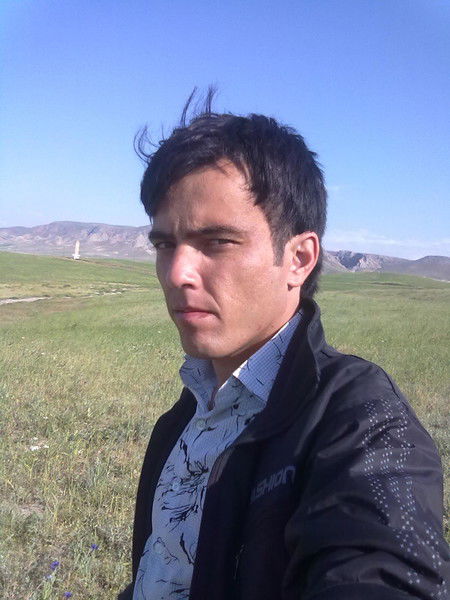 Хусниддин Мухамадиев