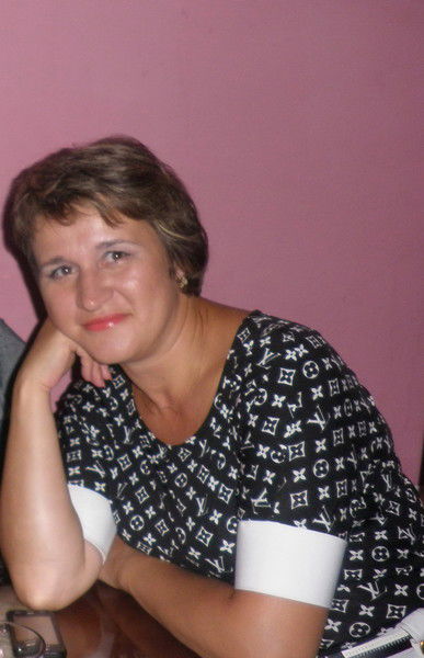 Инна Михайловская