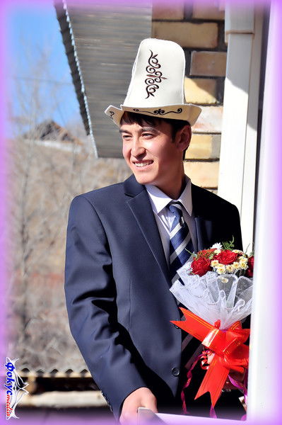 Мелисбек Жаныбеков