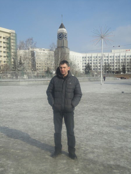 Сергей Николаев