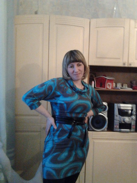 Оксана Лещенко