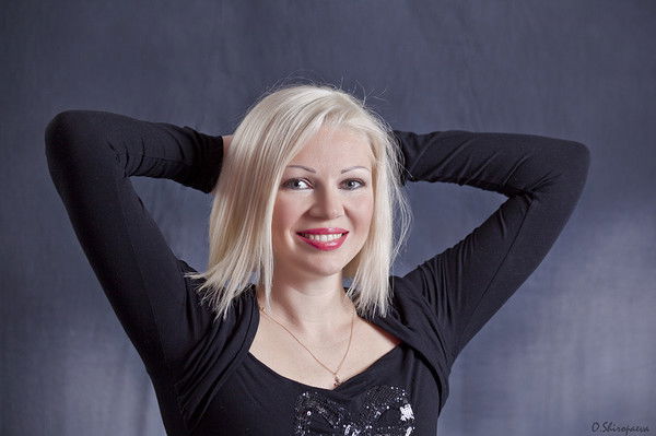 Оксана Осташевская