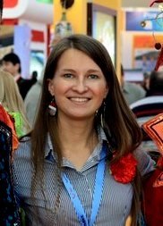 Екатерина Зубрева