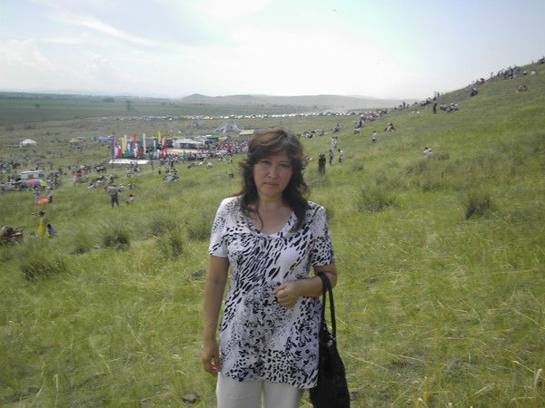 Марина Головко