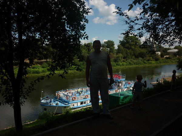 Юрий Сергеев