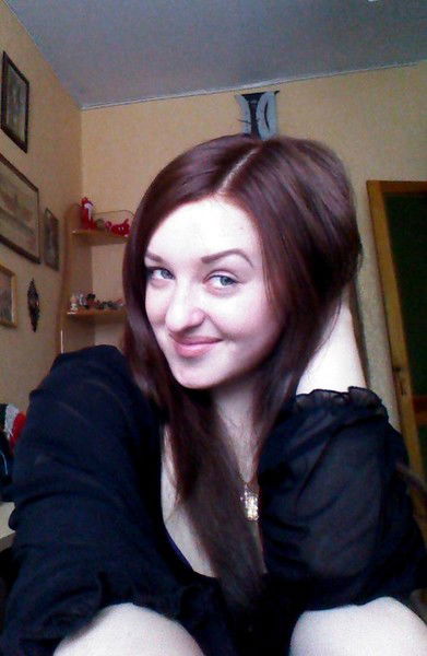 Карина Щёчка