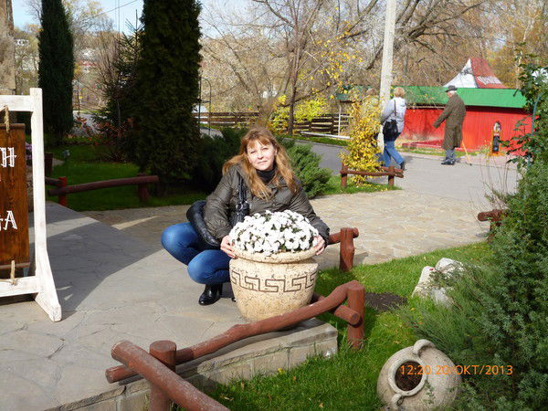 Елена Сумцова