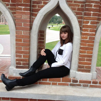 Софья Демидова