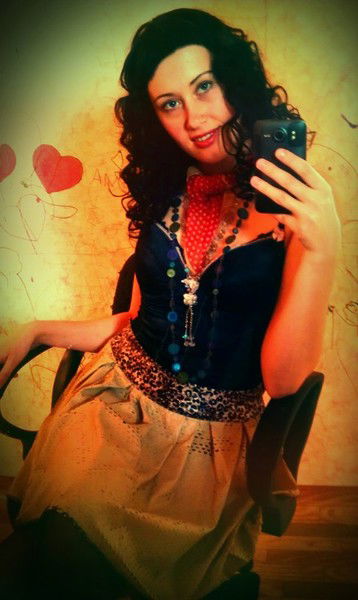 Анастасия Танжова