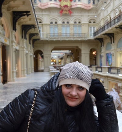 Олеся Пивоварова