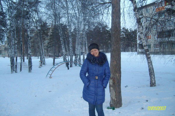 Наталья Чиняева