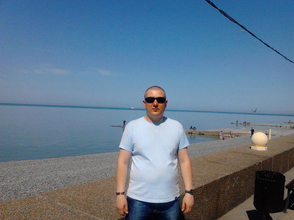 Игорь Бронников