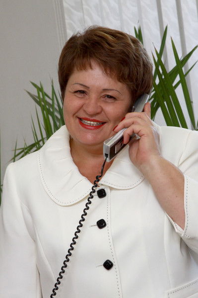 Надежда Шиганакова