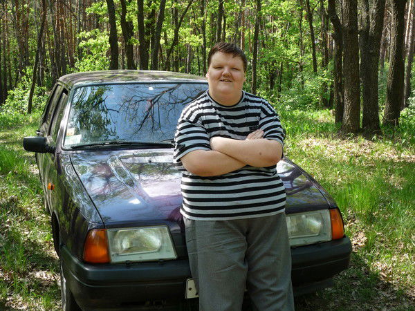 Максим Мануковский