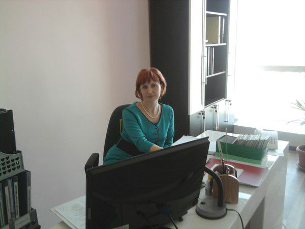 Оксана Педченко