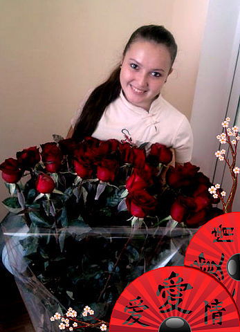 Ленарочка Асанова