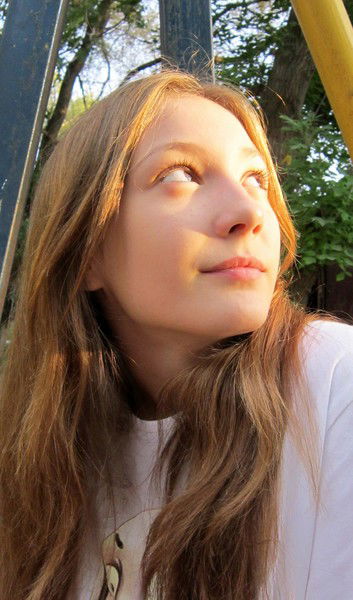 Наумова Виктория