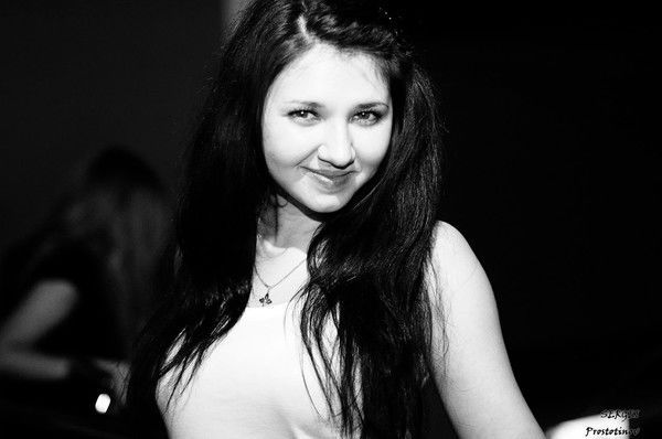 Настя Бородина