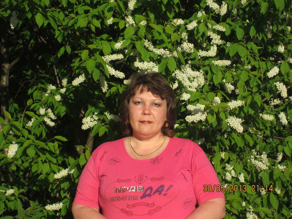 Ольга Рогозина