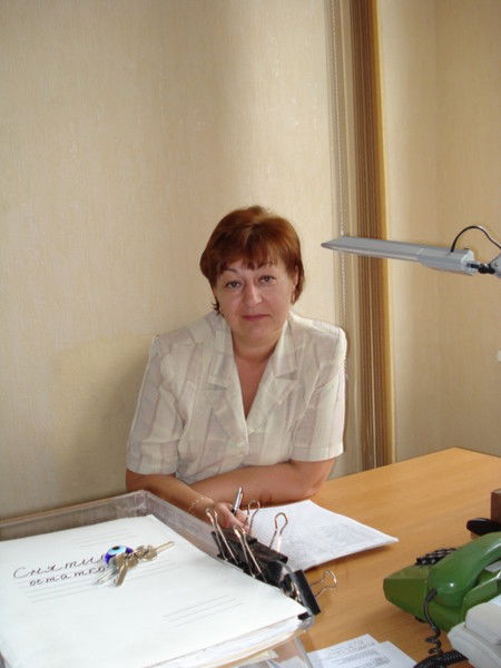 Ольга Красильникова