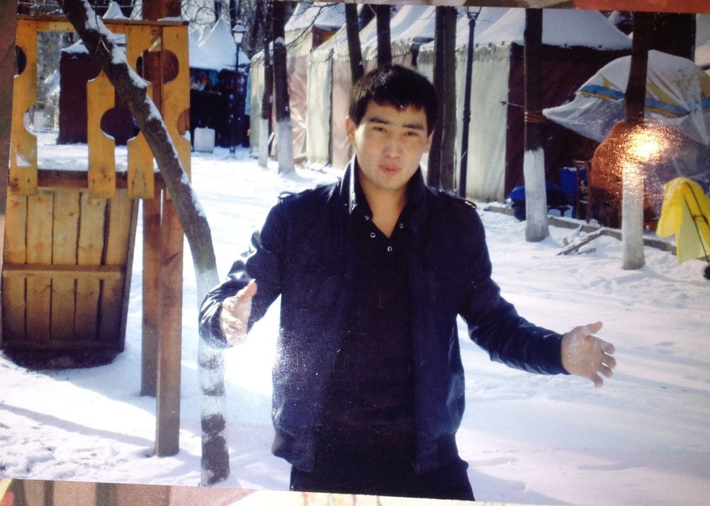 Kubanich Мамашев