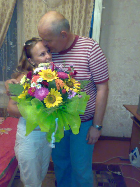 Анжела Бабина