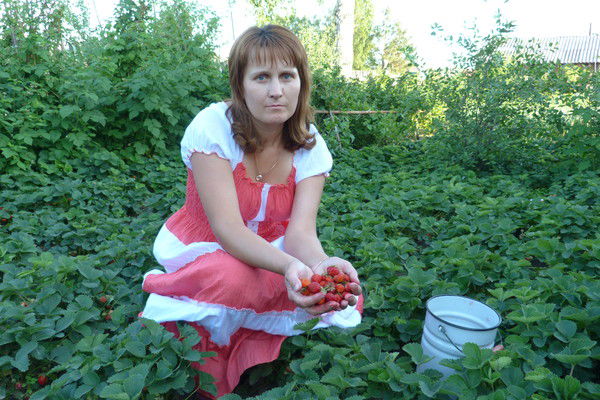 Светлана Мозговая