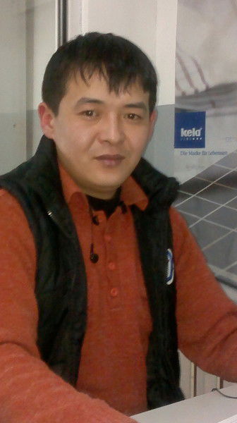 Медет Корганбаев