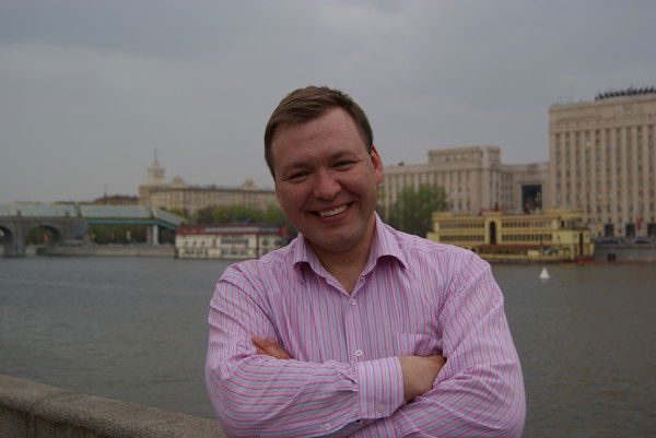 Сильвестров Сергей