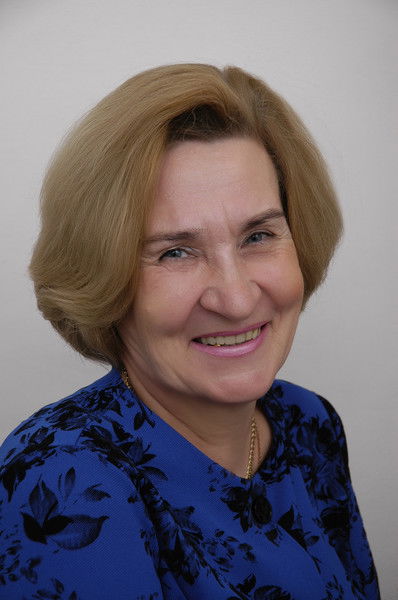 Галина Лысанова