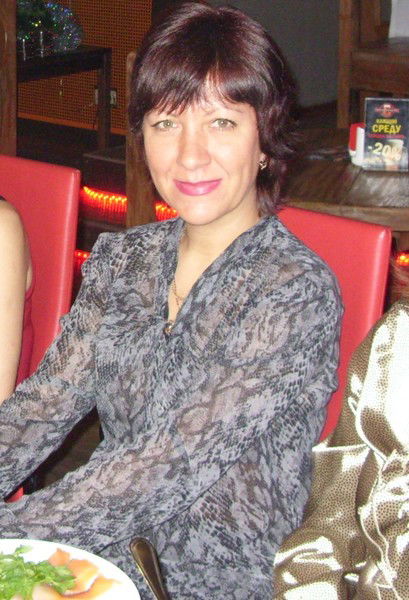 Елена Барсукова