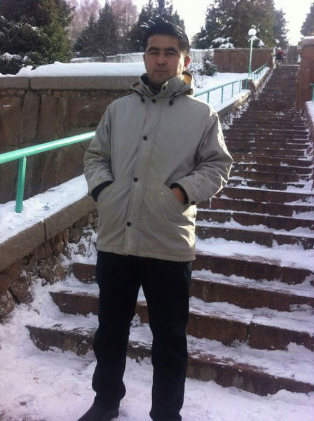 Тимур Исаев