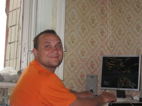 Евгений Блинов