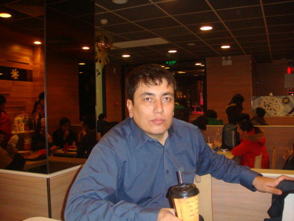 Бахадур Бабаджанов