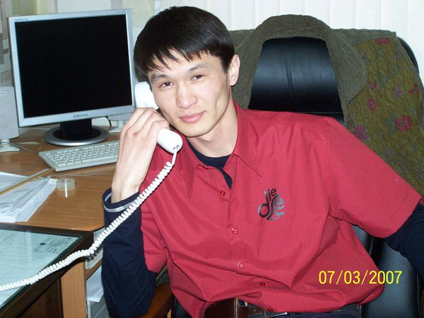 Еркинжан Алахунов