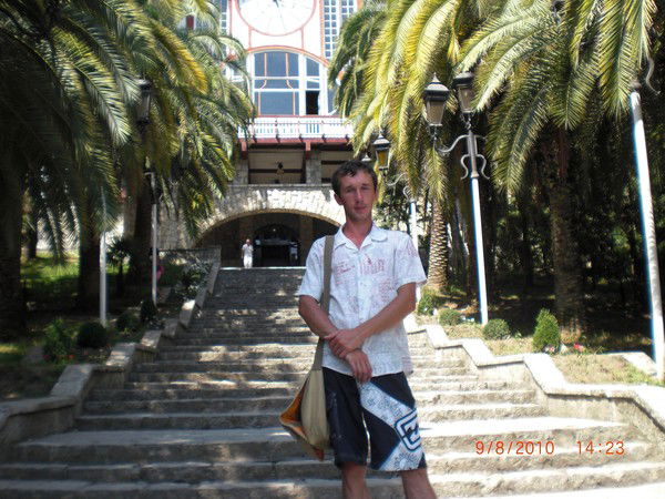 Алексей Щеткин