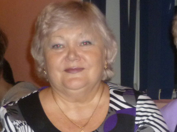 Наталья Лапикова