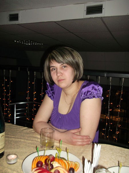 Екатерина Рюмина